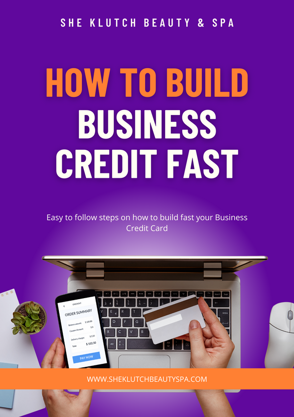 How to Build Business Credit Fast