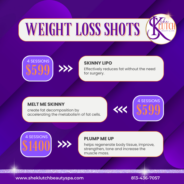 Weight Loss Shots